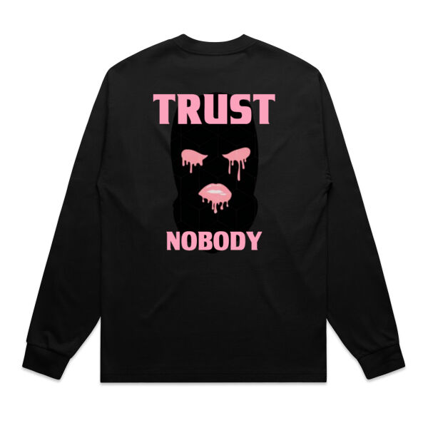 Men's Balaclava Long Sleeve Thumbnail