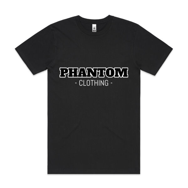 Men's Phantom Block Tee Thumbnail