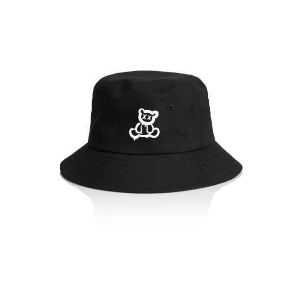 Kid's Teddy Bucket Hat Thumbnail