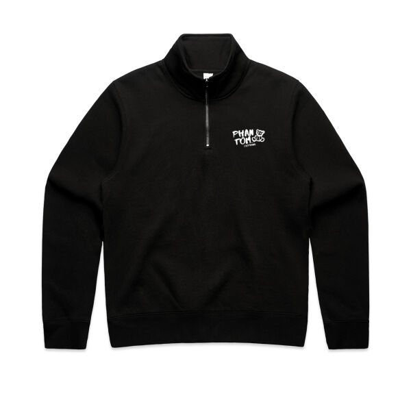 Women's Half Zip Crew Thumbnail