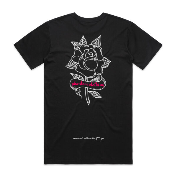 Men's Roses are Red Tee Thumbnail