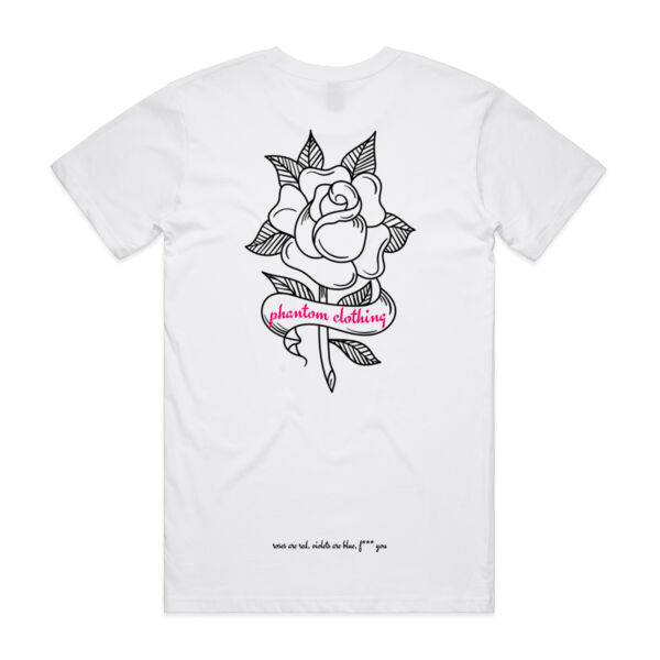 Men's Violets are Blue Tee Thumbnail