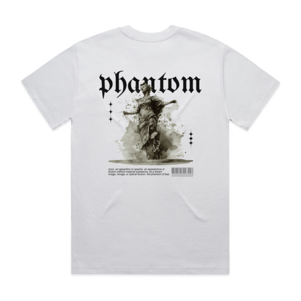 Men's Statue Description Tee Thumbnail