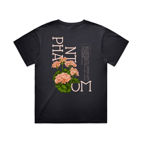 Women's Floral Martina Tee Thumbnail