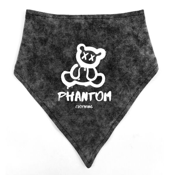 Phantom Bandana Bib Thumbnail